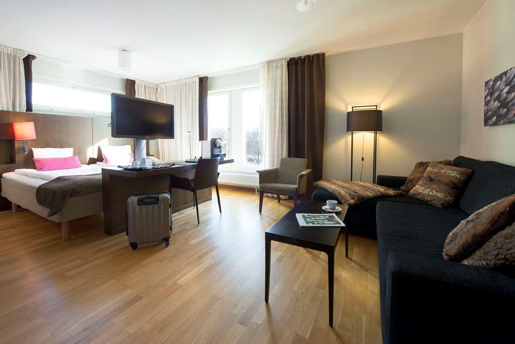 Scandic Borlänge Zimmer foto
