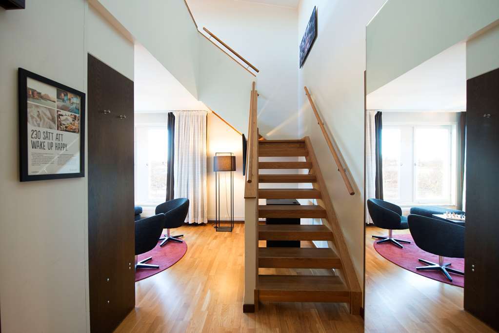 Scandic Borlänge Zimmer foto